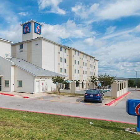 Motel 6-Marble Falls, Tx Luaran gambar