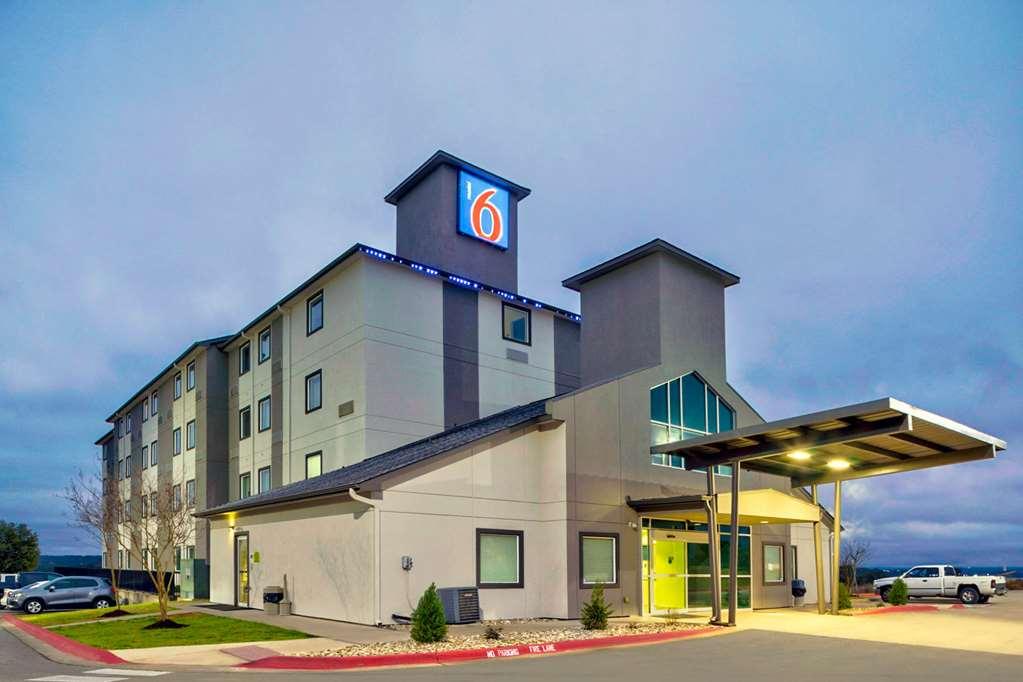 Motel 6-Marble Falls, Tx Luaran gambar