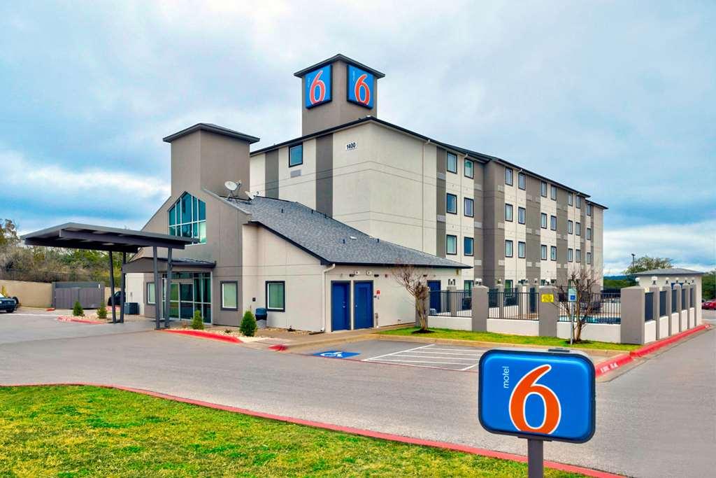 Motel 6-Marble Falls, Tx Luaran gambar