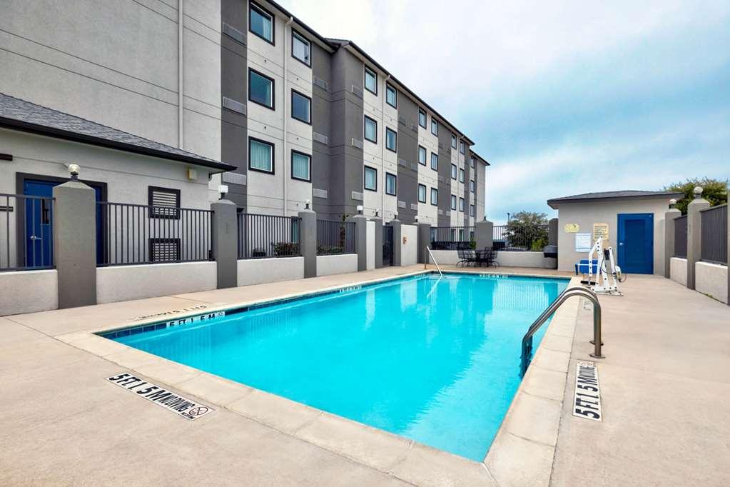 Motel 6-Marble Falls, Tx Kemudahan gambar