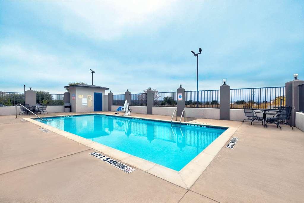 Motel 6-Marble Falls, Tx Kemudahan gambar