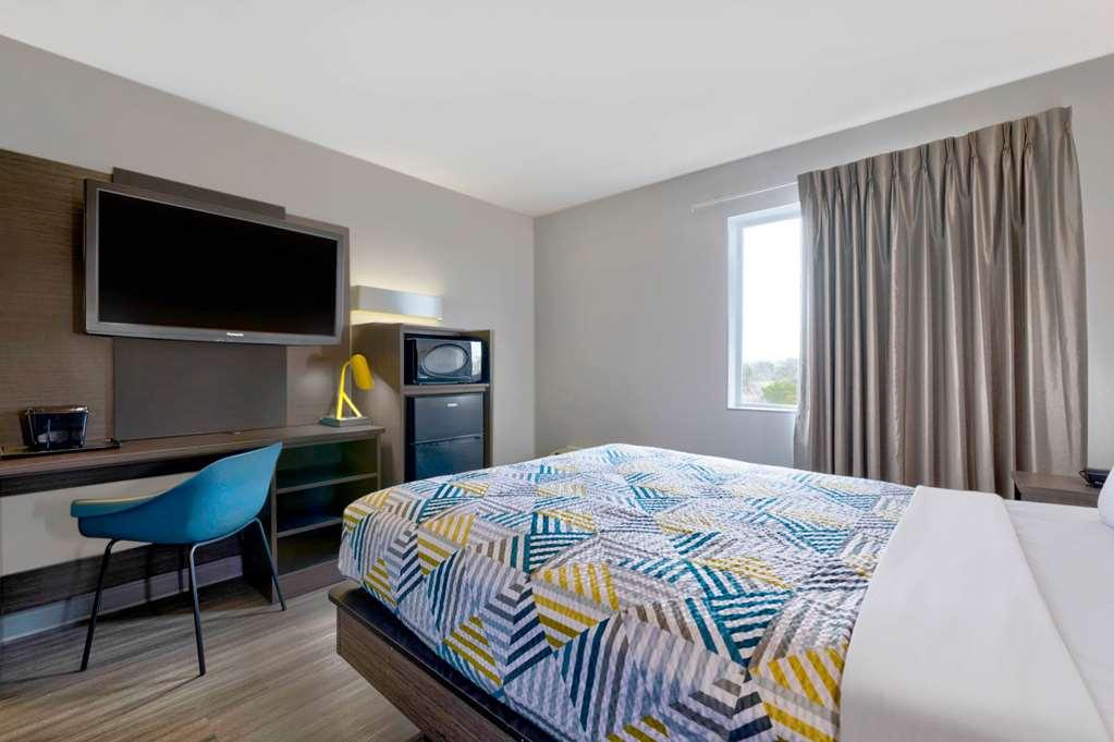 Motel 6-Marble Falls, Tx Bilik gambar