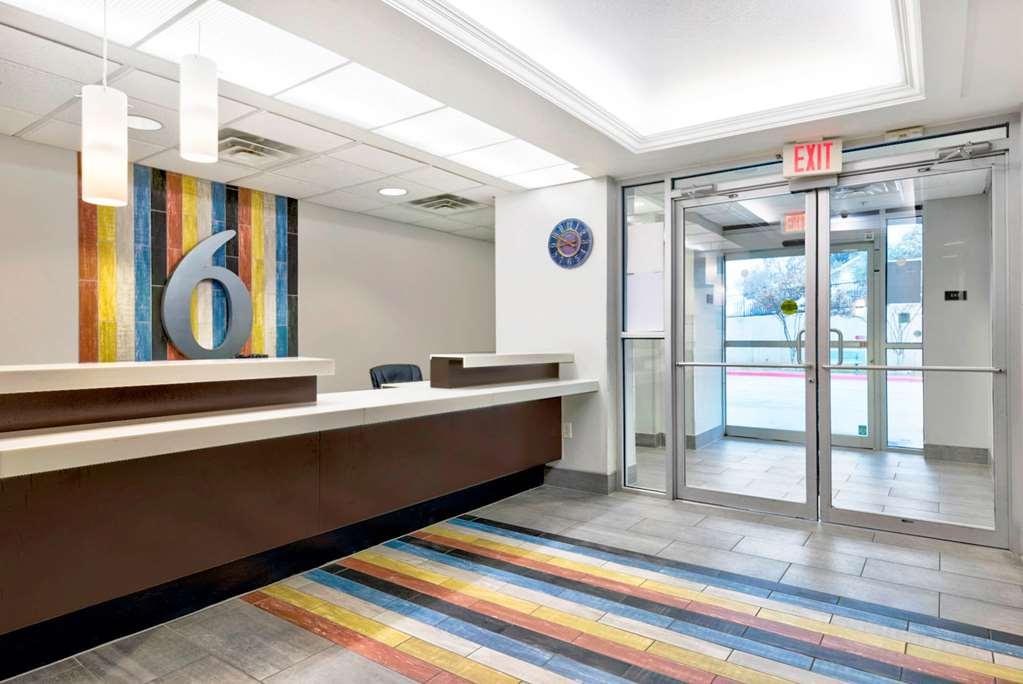 Motel 6-Marble Falls, Tx Dalaman gambar