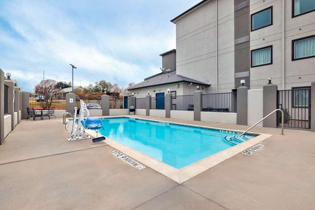 Motel 6-Marble Falls, Tx Kemudahan gambar
