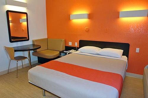 Motel 6-Marble Falls, Tx Luaran gambar