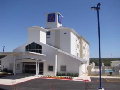 Motel 6-Marble Falls, Tx Luaran gambar