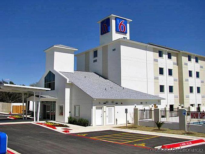 Motel 6-Marble Falls, Tx Luaran gambar