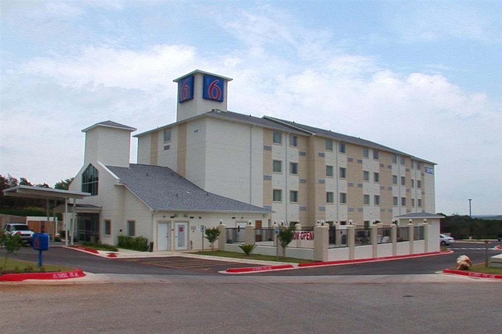 Motel 6-Marble Falls, Tx Luaran gambar