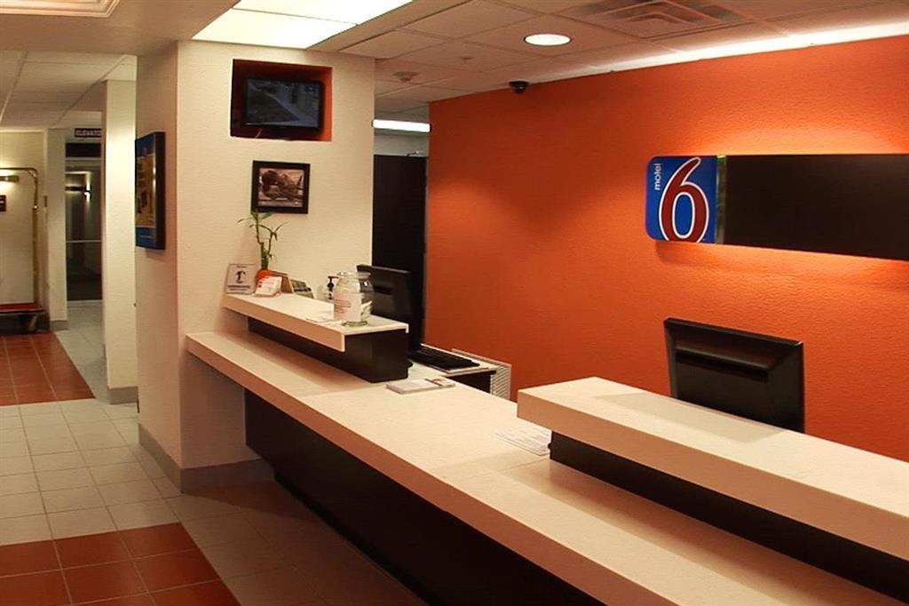 Motel 6-Marble Falls, Tx Dalaman gambar