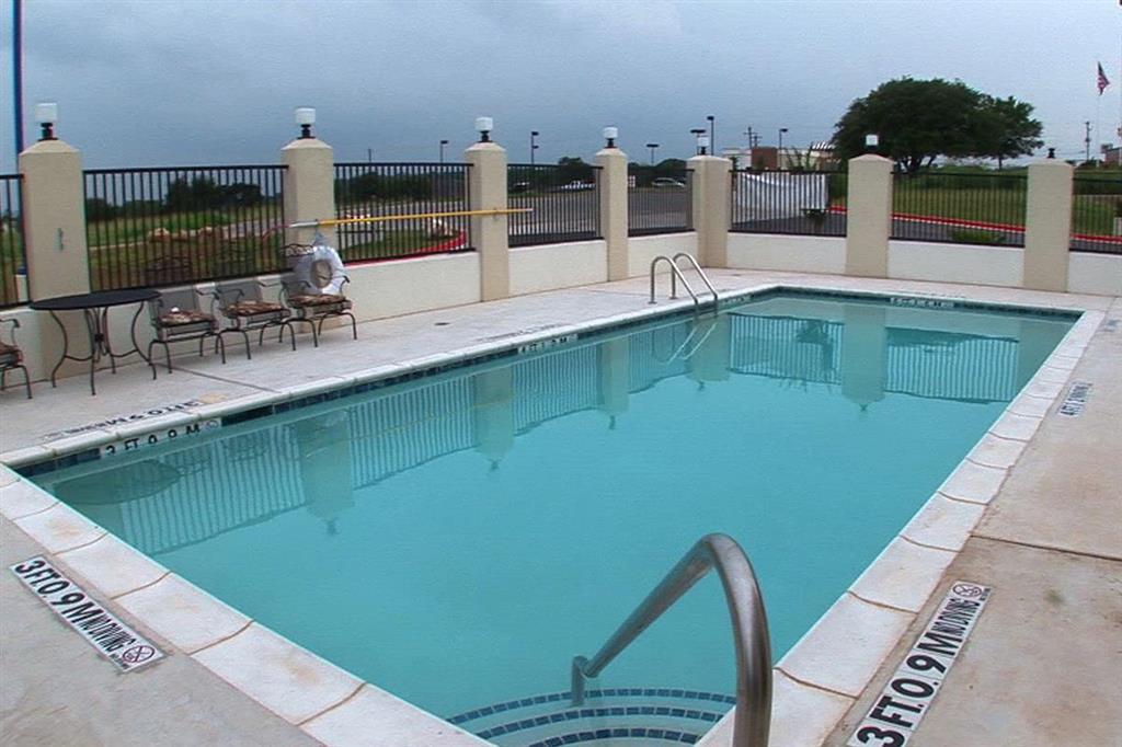 Motel 6-Marble Falls, Tx Kemudahan gambar