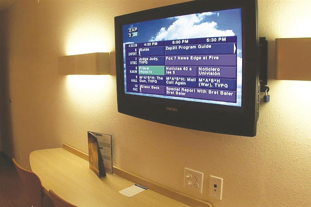 Motel 6-Marble Falls, Tx Bilik gambar