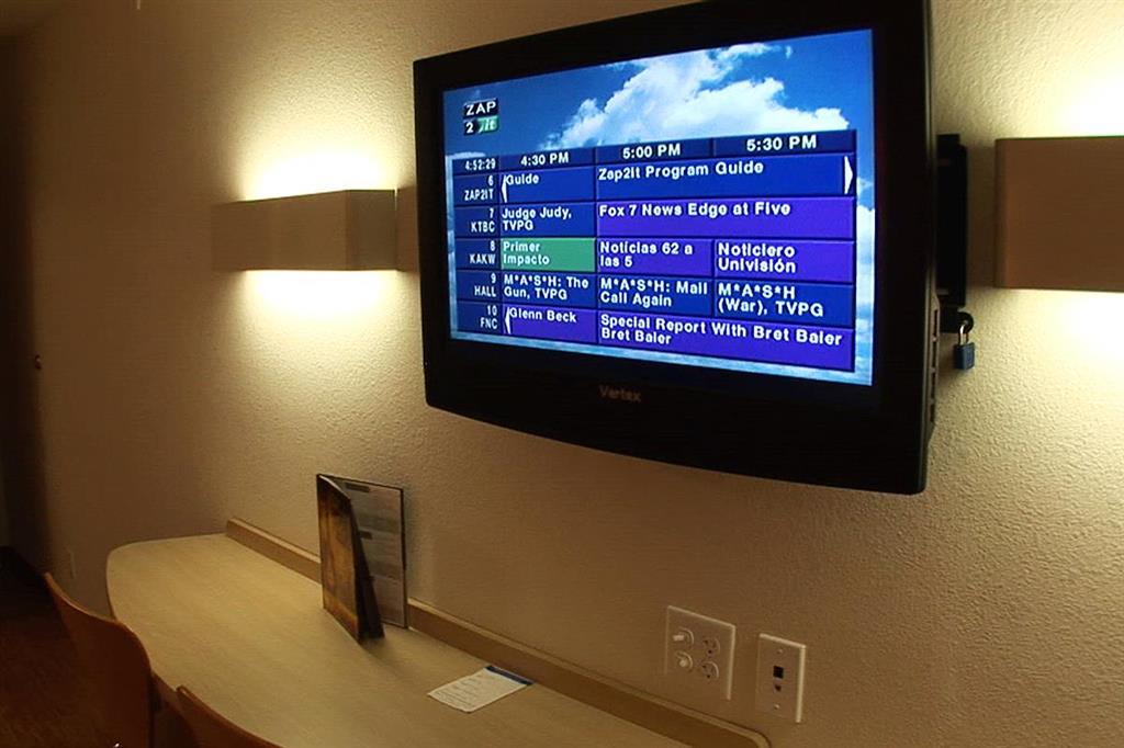 Motel 6-Marble Falls, Tx Bilik gambar