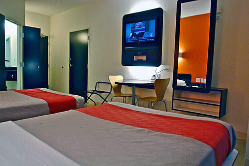 Motel 6-Marble Falls, Tx Luaran gambar